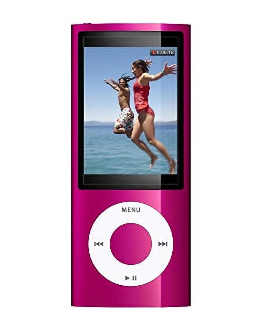Apple iPod Nano (第5世代) ピンク　16GB リラックマ Apple iPod Nano (第5世代) ピンク 16GB リラックマ Apple iPod