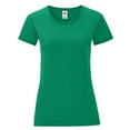 thumbnail image 1 of Fruit of the Loom Womens Iconic 150 T-Shirt, 1 of 2