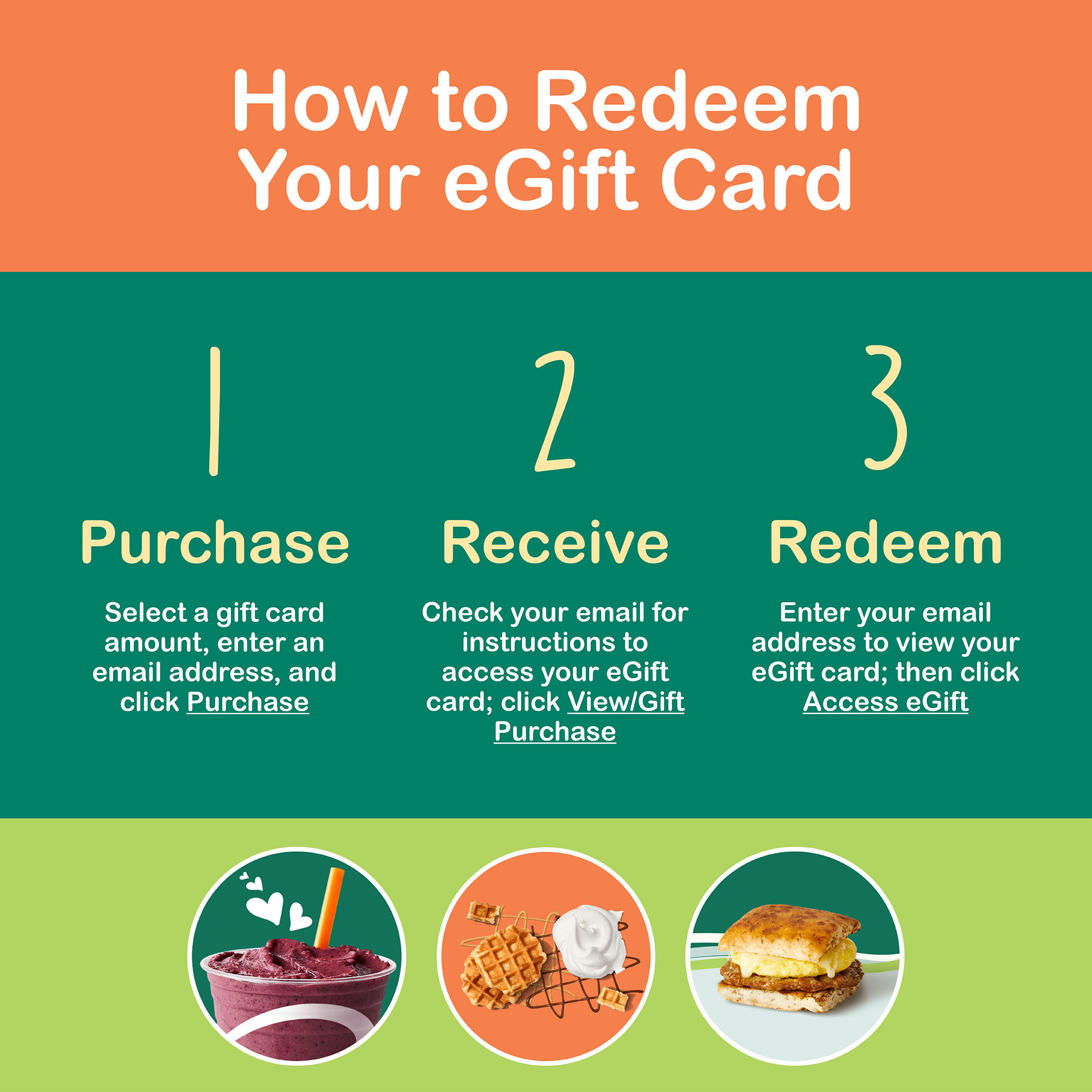 Jamba eGift Card [Email Delivery]