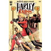 Batman White Knight Presents Harley Quinn #4 of 6 Cvr A Sean Murphy mr DC Comics Comic Book