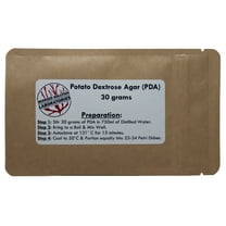 Dehydrated Potato Dextrose Agar PDA 30 grams
