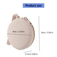 thumbnail image 4 of Giaone Lightweight Practical Silicone Wallet for Coin Keys Cards Outdoor Activities, 4 of 11