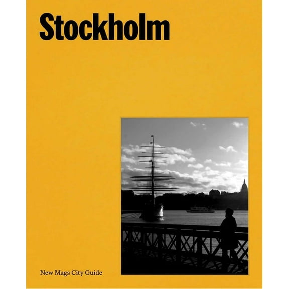 New Mags City Guide Stockholm, (Hardcover)