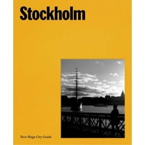 New Mags City Guide Stockholm, (Hardcover)