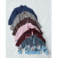 thumbnail image 6 of No Boundaries Faux Shearling Plush Pullover, Women's & Women’s Plus XXS-4X, 6 of 6