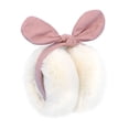 thumbnail image 2 of Women's Faux Fur Ear Covers Fluffy Ear Muffs Winter Earmuffs, 2 of 4