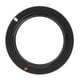 thumbnail image 2 of Anillo Adaptador de Lente Rosca Compatible y Anillo Inverso Macro de Interfaz Suave para M42 a PK para Lente de Montura Atornillada M42 ANGGREK Otros, 2 of 8