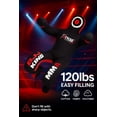 thumbnail image 4 of Muñeco de Entrenamiento de Grappling Stylso 183 cm Negro MMA, 4 of 8