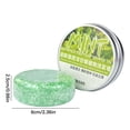 thumbnail image 3 of Fiudx Champú para Canas, Fórmula Vegetal Natural En Barra, Jabón Suave de Uso Diario, Champú de Nutrición Profunda, Cuidado Del Cuero Cabelludo y Salud Capilar, Solución Antiambiente, Ideal para Cana, 3 of 5