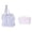 K, variant on Extra-Large Drawstring Mesh Beach Bag With Reinforced Handles And Bottom Band, 12.99 Inch x 10.62 Inch Spacious Design For Towels Sandals And Snacks A