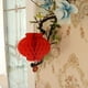 thumbnail image 3 of Faroles de Papel FLhrweasw 10 cm Rojo Fortuna Impermeables, 3 of 9