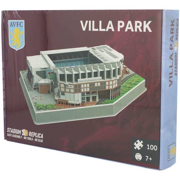 Aston Villa Stadium 3D Puzzle