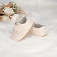 thumbnail image 4 of Splozh Shoes for Toddler Boys Baby Solid Color Shoes for Boys Girls Casual Shoes Non Slip Soft Sole Comfortable Baby Shoes Beige,US 3.5, 4 of 6