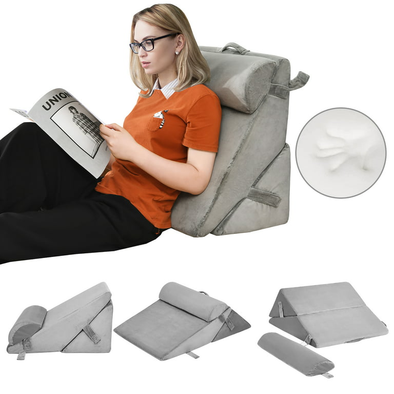 Car Wedge, Chair Pad – Foam Support