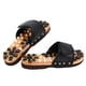 thumbnail image 2 of Zapatillas de Masaje para Hombres, Zapatillas de Masaje de Pies, Acupresión Fascitis de Adoquines Naturales Para Hombres para Hombres, 2 of 8