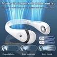 thumbnail image 2 of Ventilador De Cuello De 5000mah Usb Portátil, 2 of 4