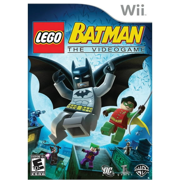 Pre-Owned Warner Bros. LEGO Batman (Wii)