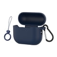 thumbnail image 2 of Funda elástica de silicona para Audífonos Protector antipérdida para Audífonos inalámbricos Likrtyny para Apple Airpods Pro 2, 2 of 7