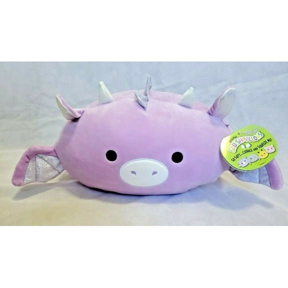 Squishmallows Dina the Dragon 12 inch Plush