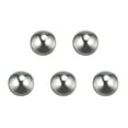 thumbnail image 1 of Unique Bargains 16mm 201 Billes de Roulement en Acier Inoxydable G200 Précision 5 Pack, 1 of 5