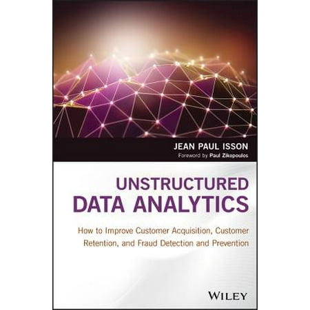 Unstructured Data Analytics - eBook