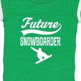 thumbnail image 4 of Inktastic Future Snowboarder Boys Snowboarding Boys Baby Bodysuit, 4 of 5