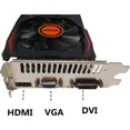 thumbnail image 2 of GTX 1060 Tarjeta Gráfica 6G, 2 Ventiladores Windforce, 6GB 192-Bit GDDR5, Tarjeta de Vídeo, 2 of 6