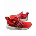 thumbnail image 1 of Ad-id-as Lite Racer Adapt Scarlet Running Mens Shoes SIZE 8, 1 of 5