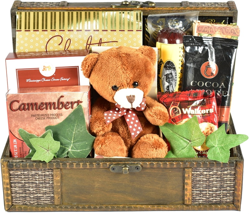 new parent gift basket ideas