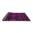 thumbnail image 2 of Ahgly Company Indoor Rectangle Oriental Pink Modern Area Rugs, 8' x 10', 2 of 4