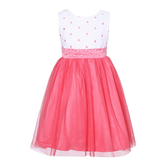 Richie House Girls Sweet Party Dress RH2243