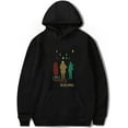 thumbnail image 6 of Only Murders in the Building Hooded TV series hooded Pocket Sweatshirt Men/women  novelty Pullover, 6 of 7