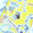 thumbnail image 2 of Paquete de 40 pegatinas decorativas de papel y puntos para hacer cuentas de manos, serie de invierno cálido, pegatinas creativas para hacer cuentas de manos, 2 of 5