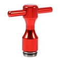 thumbnail image 2 of BOROCO Poids De Putter De Golf, 2 Pièces 25 à 40 G Poids De Putter De Golf Rouges Clé De Golf Outil De Clé Pour Putters Scotty Cameron(40G), 2 of 6