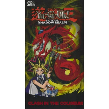 Yu-Gi-Oh V3: Clase In The Coliseum Yu-Gi-Oh V3: Clase In The Coliseum
