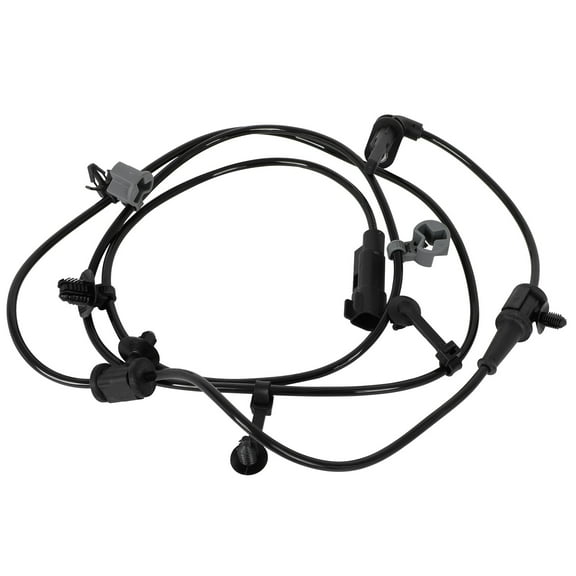 ECCPP right, Rear, ABS Wheel Speed Sensor ABS Sensor fit for Chevrolet Malibu 2013-2015 Set of 1