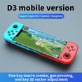 thumbnail image 3 of Royalbelle Stretch Wireless Gamepad Joystick Compatible for Ios/Android Phone 3D Retractable Bluetooth-Compatible Handle Gaming Controller, 3 of 7