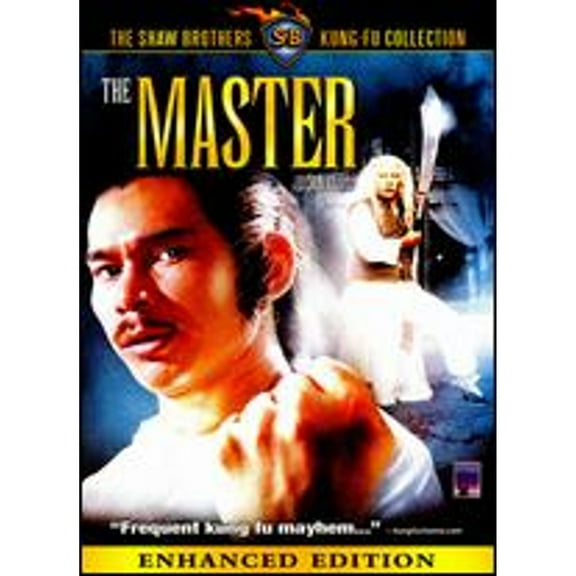 Pre-Owned The Master (DVD 0631595081381) directed by Tony Liu