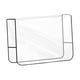 thumbnail image 3 of Protectores de fundas para sillas de salón, funda protectora para respaldo de silla, resistentes y profesionales. Cuadrado pequeño, 3 of 9