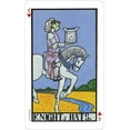 thumbnail image 6 of The Wonderland Tarot in a Tin, (Hardcover), 6 of 8