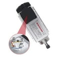 thumbnail image 5 of CNC 1.5KW Air Cooled spindle square Motor 4 Bearings 24000RPM 400HZ CNC Motor CNC spindle for CNC Router Machine ,Efficient Performance, 5 of 6
