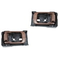 thumbnail image 1 of Par de Manijas Puerta Interior Tsuru 1992 A 2017 Nissan Del/Tra Plástico GENERICA ., 1 of 4