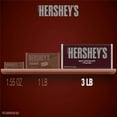 thumbnail image 6 of Hershey'S Milk Chocolate Christmas Candy, Bulk Bar 3 Lb, 6 of 8