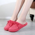 thumbnail image 4 of Tenue d'Été, Lacets de Mode pour Étudiants, Chaussures Trouées, Cool et Respirantes, Tenue Décontractée pour Femmes, 4 of 5