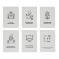 thumbnail image 4 of Cartes de Jeu de Fête de Noël un Soir Loup-Garou Ultime Cartes de Fête Loup-Garou Ultime un Soir, 4 of 5