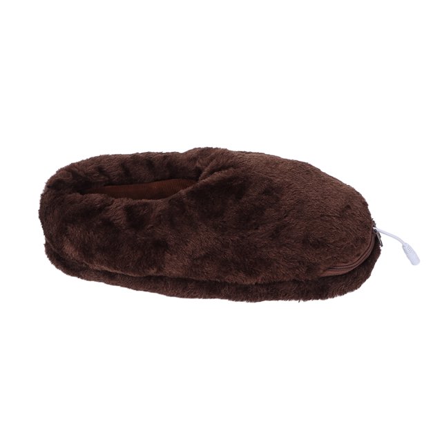 Heated Slippers, Warm Keeping Heating Slippers Washable Slip for Men Women for Winter for Outdoor Activities