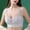 Gray, variant on Munlar Sports Bras,Everyday Bras For Women,Women's Bra Wire Free Underwear Large Size Thin Cup Lace Sexy Bra
