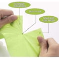 thumbnail image 2 of 100 Pack 30l Organic Trash Bags, Tear Resistant, Food Waste Bags, 100% Compostable And Biodegradable, 2 of 4