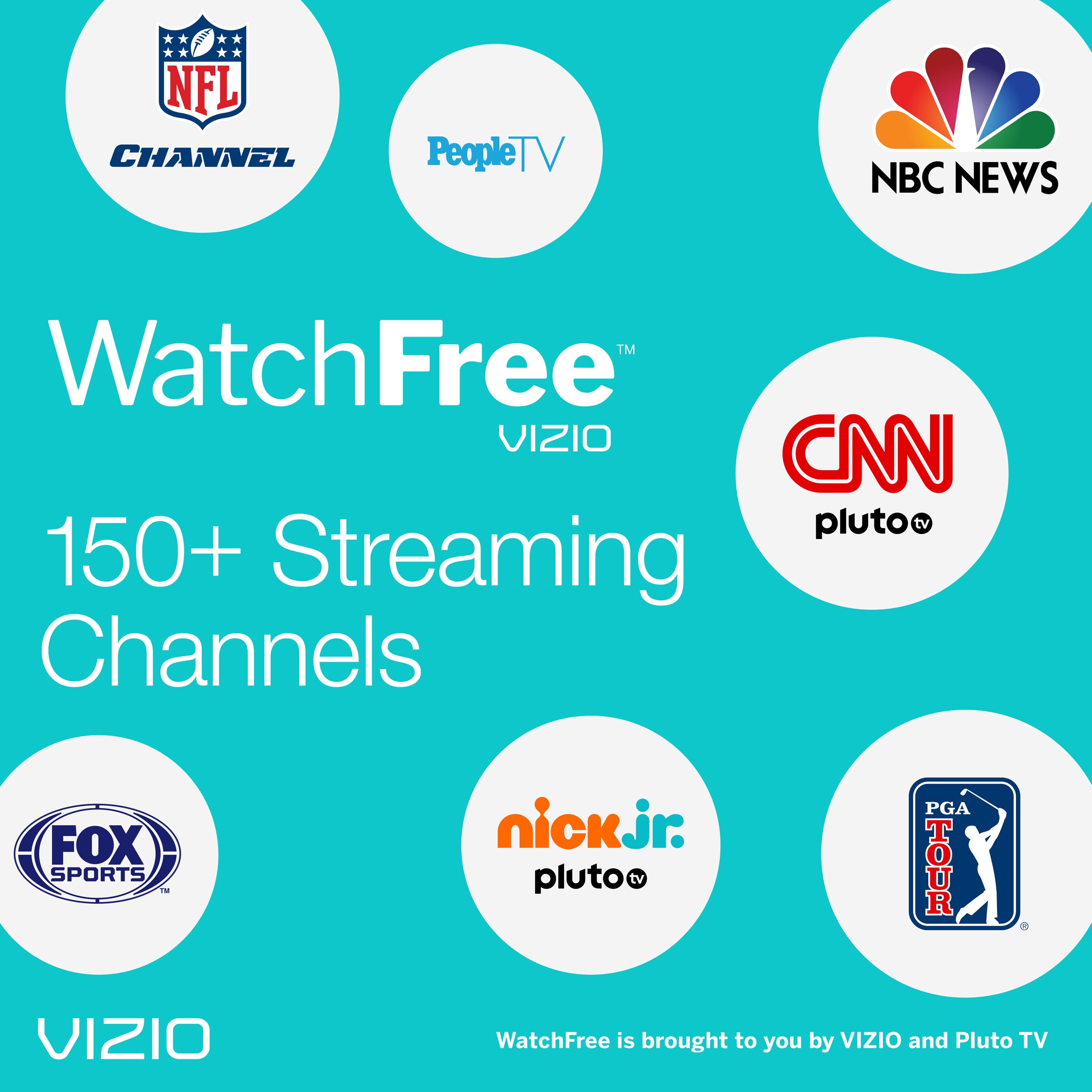 VIZIO 58" Class 4k UHD LED SmartCast Smart TV HDR V-Series V585-G1