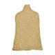 thumbnail image 1 of Funda de tela para maniquí, accesorios para maniquíes femeninos, tela a prueba de polvo para maniquíes. Encaje amarillo, 1 of 9